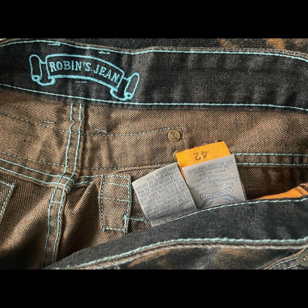 Robin Jeans 2 pair